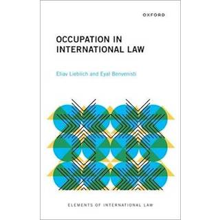 Occupation in International Law