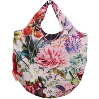 Cedon Easy Bag Fashion Large Flowers - Indkøbsnet
