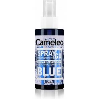 Delia Cosmetics Cameleo Spray & Go Farvende hårspray Skygge Blue 150 ml - 150 ml