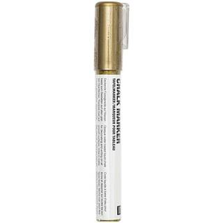 Kreidestift Flüssigkreide 3mm - Gold