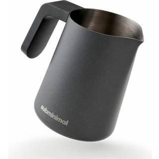 Subminimal FlowTip Skummekande 450 ml. Sort