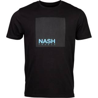 Nash Elasta-Breathe T-Shirt, sort-S