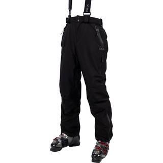 Trespass kristoff ii - male dlx ski trs BLACK L/SF