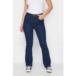 PixieGirl Petite PixieGirl Petite Blue DK BLUE BOOTCUT JEAN