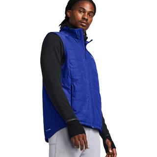 vest Under Armour UA STRM SESSION RUN VEST-BLU 1378499-400 Størrelse L