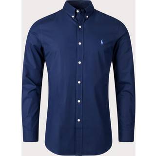 Polo Ralph Lauren Herren Hemd blau