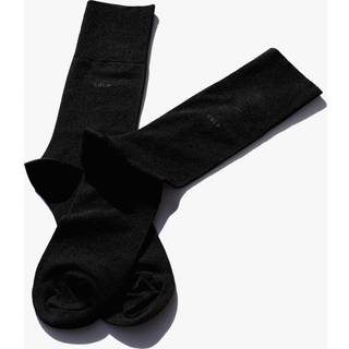 CDLP CDLP Black Mid Length Socks