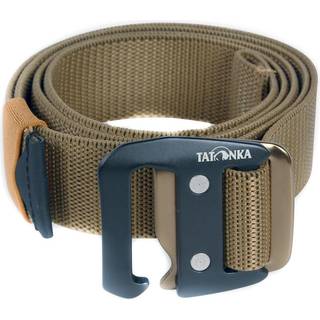 Tatonka Stretch Belt 32mm - COYOTE BROWN - fra Tatonka