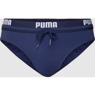 Puma Core Enjoy Classic Swim Brief - Navy-2 - X-Large