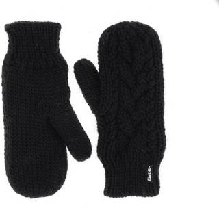 Eisbär Afra Mittens Handsker størrelse One Size farve sort