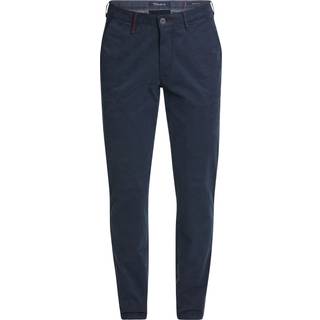 GARDEUR Herren Chino blau