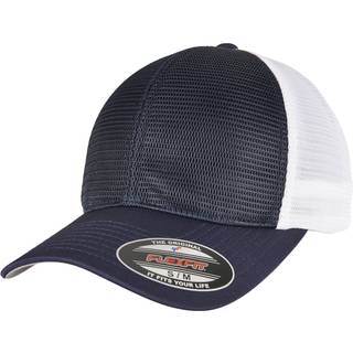 FLEXFIT FX360T S/M Navy/Hvid Farve