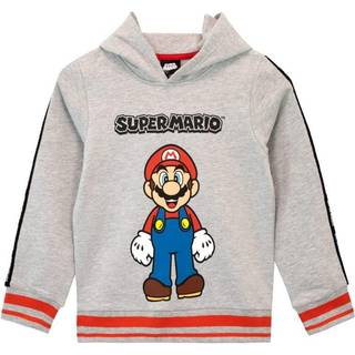 Character Character Grey Super Mario Hoodie