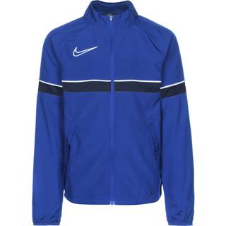 Jakke Nike Y NK Academy 21 WOVEN FZ DRY TRACK JKT cw6121-463 Størrelse S