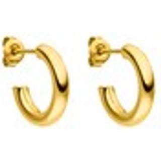 PURELEI Brave øreringe guld