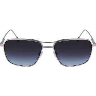 Paul Smith PSSN07958 Foster 001 58 Solbriller Mænd Silver - Matte Silver - 58mm
