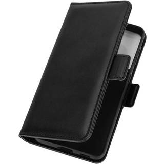 Samsung Galaxy S21 Smart Læder Cover m. Pung - Sort