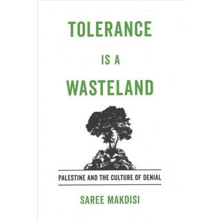 Tolerance Is a Wasteland