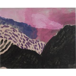 Fine Little Day Landscape plakat 40x50 cm Multi