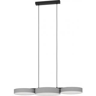 EGLO connect.z BARBANO-Z LED langbordspendel, L84,5 cm, RGBTW, grå