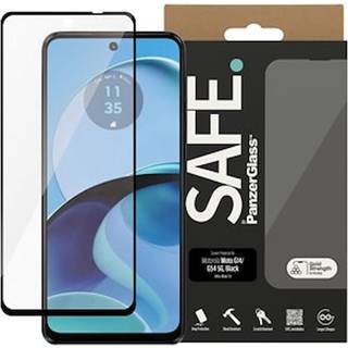 SAFE. by PanzerGlass Screen Protector Motorola G14 4G | G54 5G | Ultra-Wide Fit