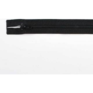 Reißverschluss S3 schwarz 40cm - Schwarz