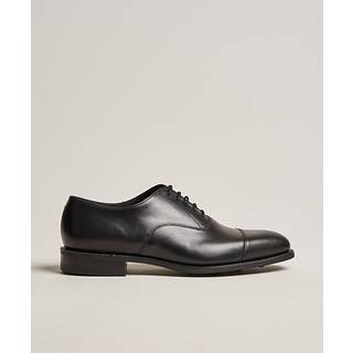 Loake 1880 Aldwych Single Oxford Black Calf