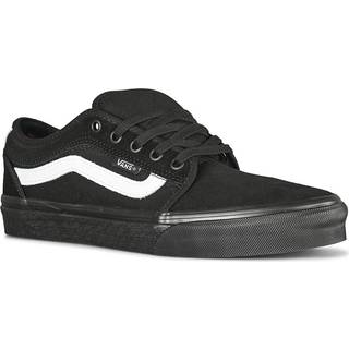 Vans - Chukka Low Sidestripe Shoes, Man, Black, Size: 44 - Black - 44