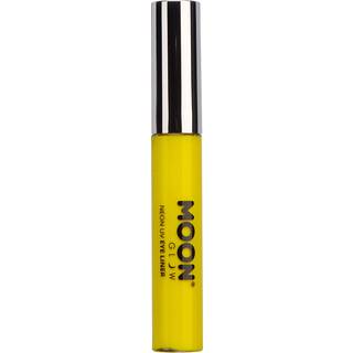 Gul neon UV eye liner