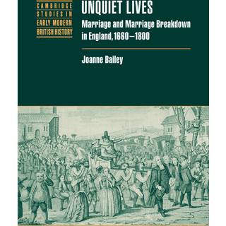 Unquiet Lives