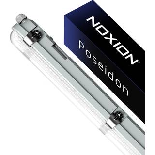 Noxion LED Vandtæt Lysrender Poseidon V3.0 18-30W 2340-4200lm - 830-865 CCT | 120cm - Ledningsgennemføring (5x2.5mm2)
