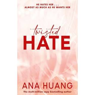 Twisted Hate - Ana Huang (På lager i butik)
