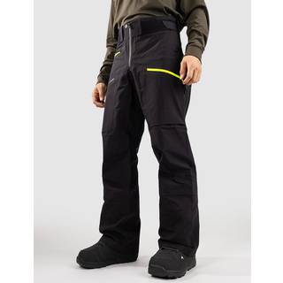 Ortovox 3L Deep Shell Pants Skibukser Herrer størrelse S farve sort
