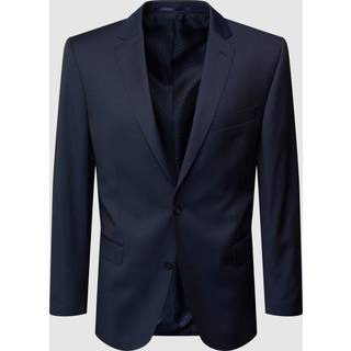 Carl Gross Herren Sakko blau meliert