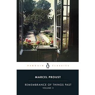 Remembrance of Things Past: Volume 3
