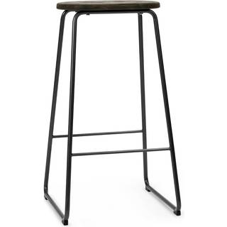 Mater Earth Barstol 74 cm Coffee Dark
