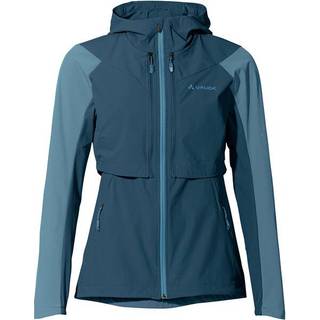 VAUDE Moab Zip-Off Jacket Women Dark Sea Uni