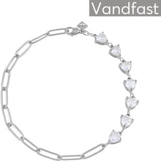 ANNEBRAUNER Heart Link Armbånd