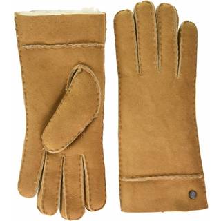 Roeckl Damen Helsinki Handschuhe, Hazelnut, 8.5