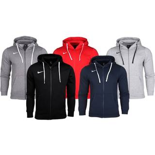 Sweatshirt med hætte Nike M NK FLC PARK20 FZ PO HOODIE cw6887-010 Størrelse 3XL