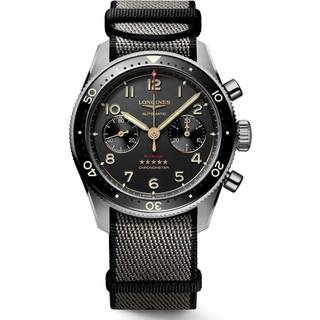 Longines Spirit Flyback Titanium 42mm L3.821.1.53.2