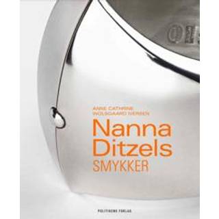 Anne Cathrine Wolsgaard Iversen - Nanna Ditzels smykker
