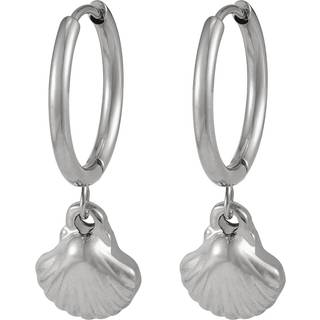 ANNEBRAUNER Shell Hoops