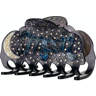 Maanesten Hårklemme - Cosmo - Black