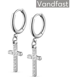 ANNEBRAUNER Cross Deluxe Earrings
