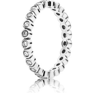 Pandora Ring - Sterlingsilber, Cubic Zirkonia - Ring - 190941CZ