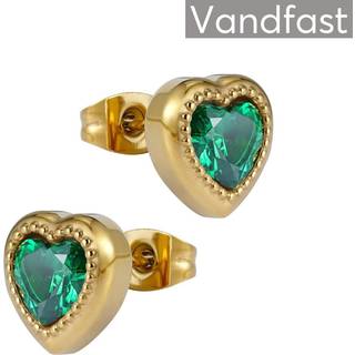 ANNEBRAUNER Passion Heart Green