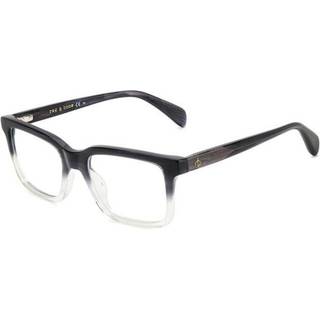Rag & Bone RNB7053/G 2W8 53 Briller Mænd Hvid - Faded Dark Grey White Horn - 53mm