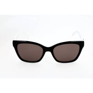Pierre Cardin P.C. 8463/S 80S/IR 53 Solbriller Kvinder Black - Black - 53mm