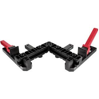 MILESCRAFT Spændeklods SquareClampKit